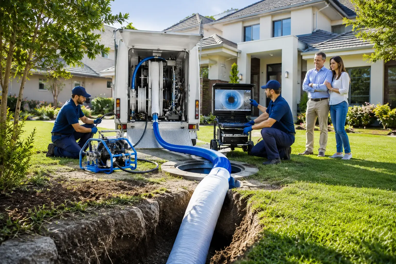 Local Pipe Relining services in Mercer, TN